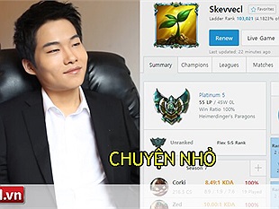 LMHT: Đến Faker cũng phải chịu thua với Dopa, 45 trận đấu không thua 1 trận sở hữu tỷ lệ thắng 100%