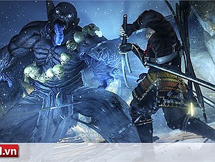 NiOh - Game hành động nhập vai Ninja chính thức ấn định thời điểm ra mắt