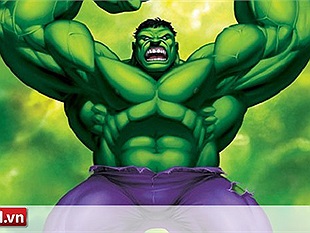 Hóa ra Hulk suốt ngày chỉ thích quần đùi tím là vì lý do này