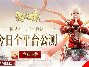 Phiên bản chính thức của Trấn Ma Khúc Mobile - hơn cả một tuyệt tác