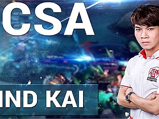 LMHT: Xạ thủ tài năng của LMHT Hà Nội "Human Of Esports" Kai giờ ra sao ?