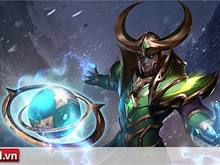 Liên Quân Mobile: Hướng dẫn chơi tướng Aleister - Ác thần xảo quyệt