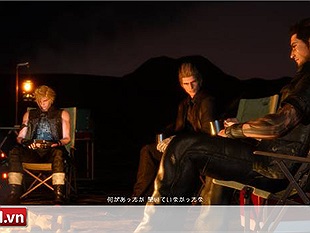 Final Fantasy XV chính thức ấn định ngày phát hành bản DLC Episode Gladiolus