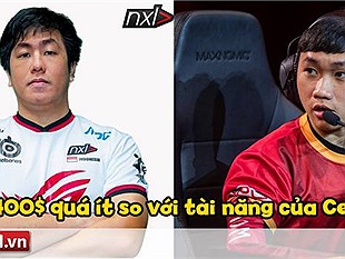 LMHT: Xạ thủ Celebity từ chối lời mời 400$ 1 tháng từ đội tuyển số 1 Indonesia chỉ vì nhớ gia đình