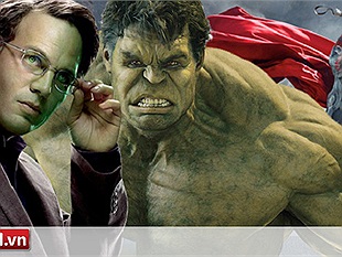 Người Khổng lồ xanh Hulk sẽ có sự thay đổi ngoạn mục trong Thor: Ragnarok