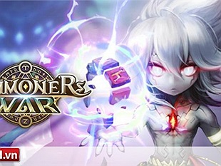 Summoners War - Tựa game mobile mới được Com2uS hé lộ