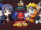 Học viện Ninja cho phép tải game, chính thức Openbeta vào 10h ngày 08/02