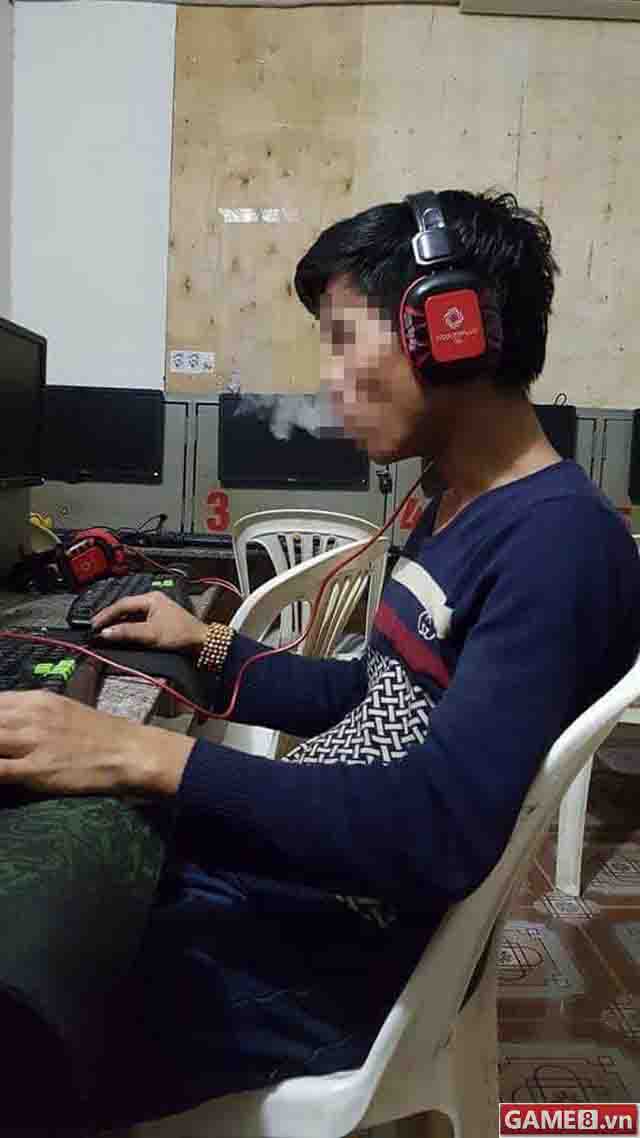 nam thanh niên cày đột kích thông tết và cái kết