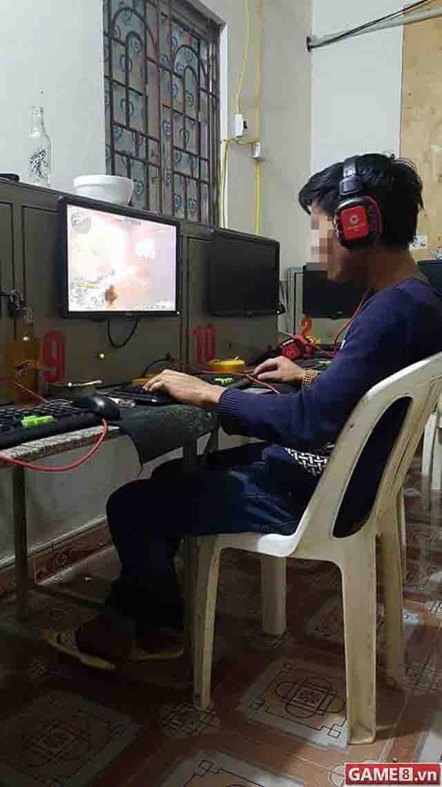 nam thanh niên cày đột kích thông tết và cái kết