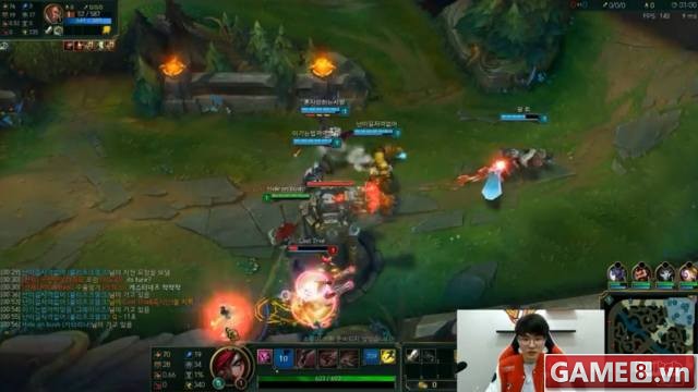 Faker và vấn nạn kênh stream