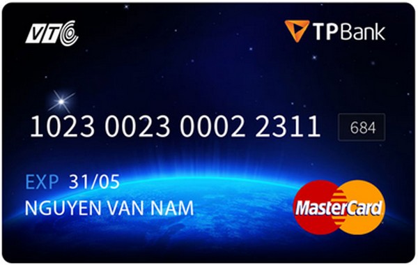 Nạp tiền vào Steam siêu dễ nhờ thẻ VTC Mastercard