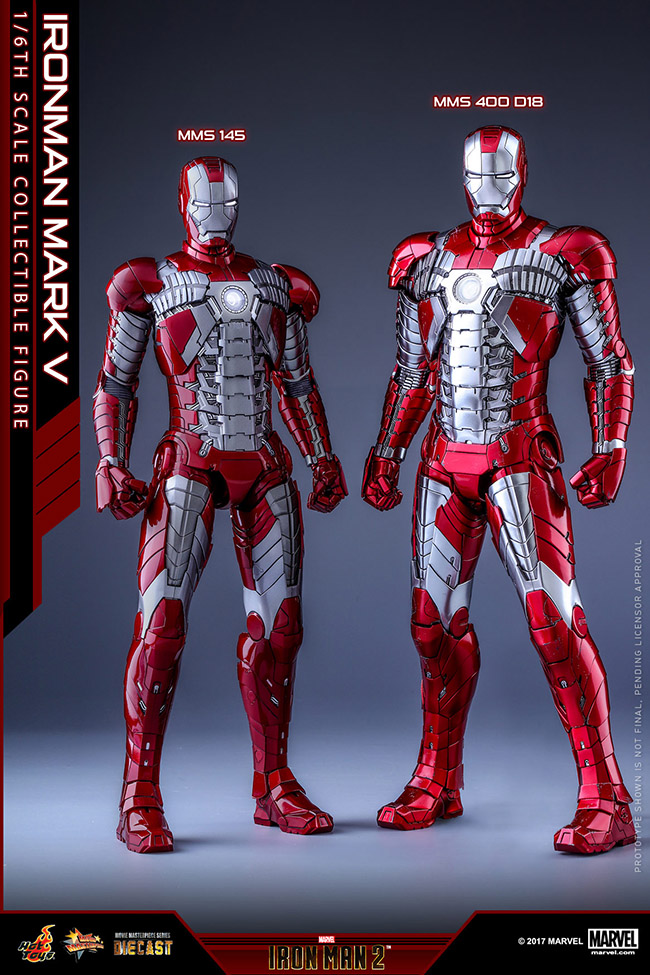 Mô hình Hot Toys Iron Man Mark IV Holographic Version  Shopee Việt Nam