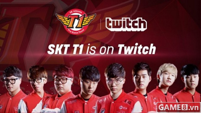 Kongdoo xin lỗi về sự cố stream của team SKT