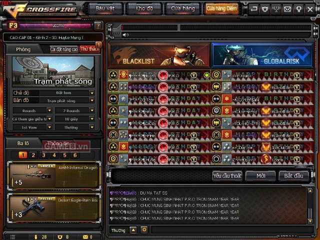 Clan PRO - Huy L&ecirc;