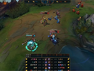 LMHT: Đổi gió, Faker đem "Thần Khuyển" Nasus vào xếp hạng quẩy nát team địch