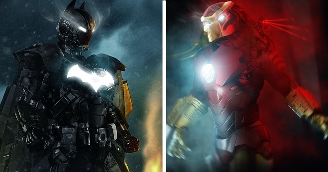 Hãy đến và khám phá những hành động phi thường của siêu anh hùng Iron Man trong hình ảnh đầy màu sắc và hấp dẫn này!