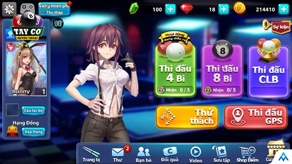 Game mobile gắn định vị GPS: “Liều thuốc” cho game thủ FA mùa Valentine đây rồi!