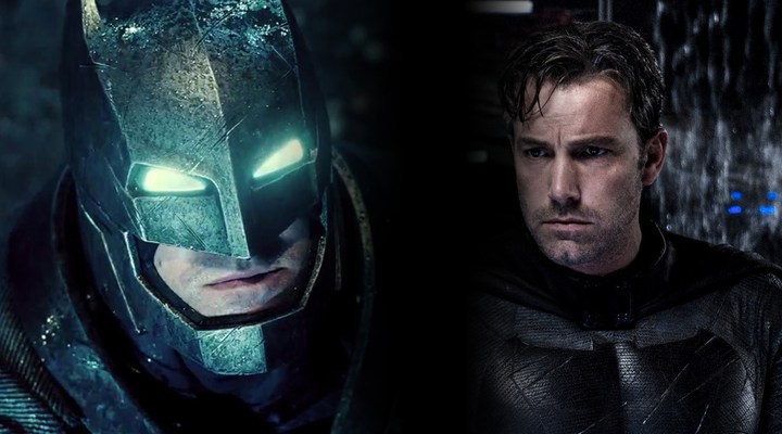 Tin sốc: Tài tử Ben Affleck không còn muốn đóng vai Batman nữa