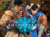 Shadowverse - Game mobile độc đáo kế thừa tinh hoa từ bom tấn Street Fighter V