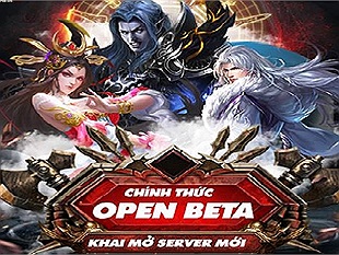 Thiên Địa Vô Song tặng người chơi Giftcode cực khủng, chính thức mở cửa Open Beta