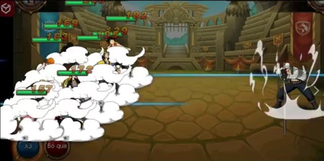 Cậu Bé Mũ Rơm - Game One Piece chính hiệu của Vega Game ra mắt cuối tháng 2/2017