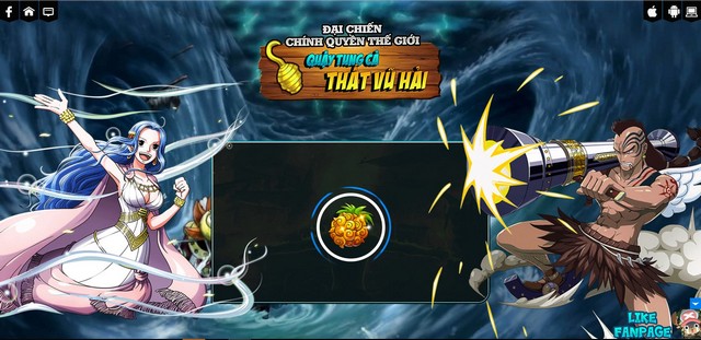 Cậu Bé Mũ Rơm - Game One Piece chính hiệu của Vega Game ra mắt cuối tháng 2/2017