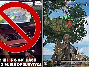 Rules of Survival: Không có chuyện "ân xá ân sủng", VNG quả quyết sẽ MẠNH TAY trong vấn đề hack tới đây