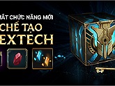 LMHT: Riot Games chính thức công bố tỷ lệ rơi đồ trong Chế Tạo Hextech, người chơi vẫn chưa hài lòng