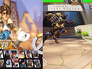 Overwatch bất ngờ có phiên bản game đối kháng như Street Fighter mang tên "Overwatch Fighter"