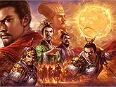 Romance of the Three Kingdoms: Legend of CaoCao(Tactics) đã chính thức có mặt trên Steam