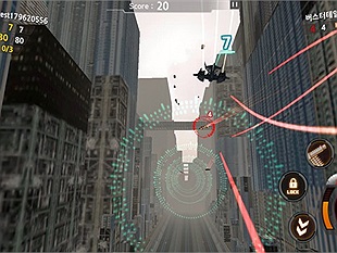 Tựa game không chiến Phi Đội (ACE Online) đã có trên Mobile