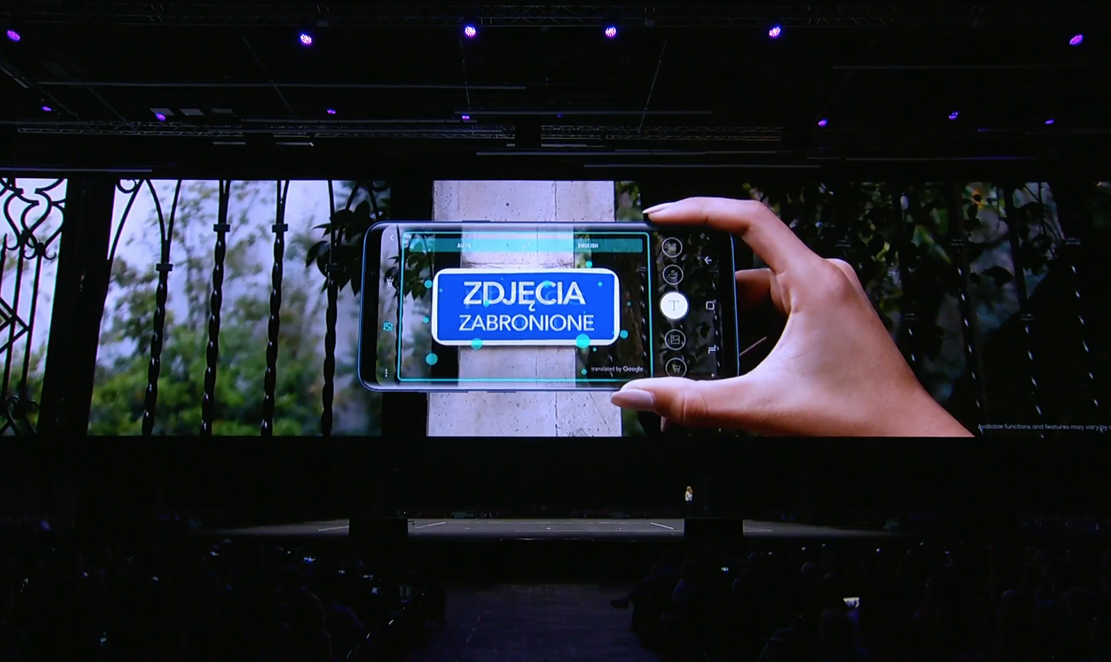 Bộ đôi Galaxy S9 và S9+ chính thức ra mắt với hàng loạt tính năng siêu khủng