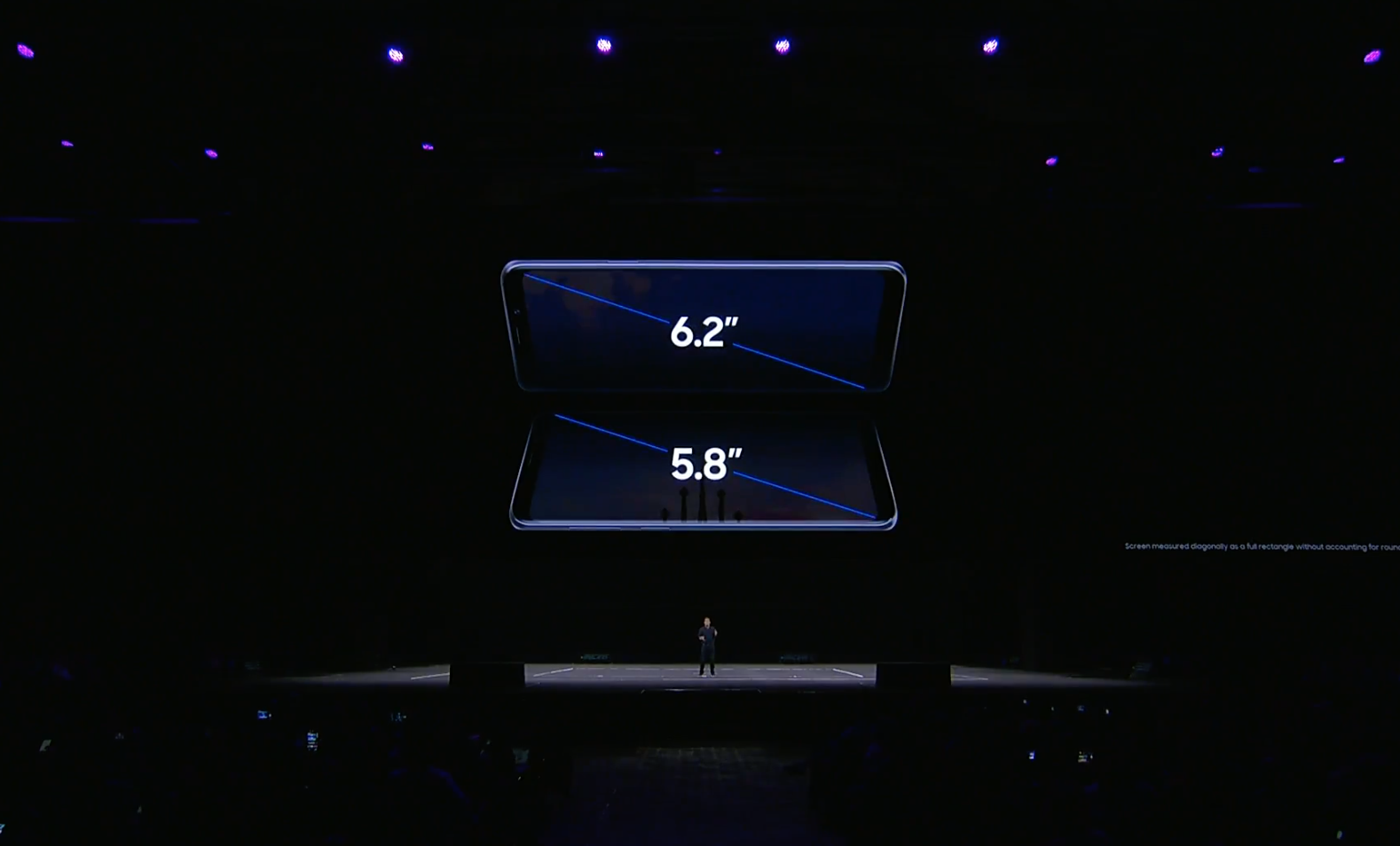 Bộ đôi Galaxy S9 và S9+ chính thức ra mắt với hàng loạt tính năng siêu khủng