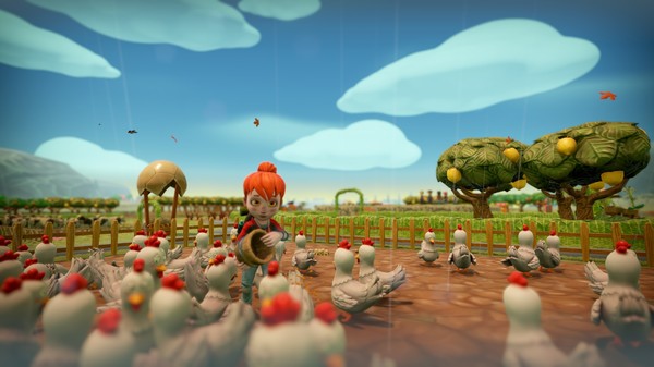 Trở thành một nông dân chăn rau chính hiệu trong game mới lạ Farm Together