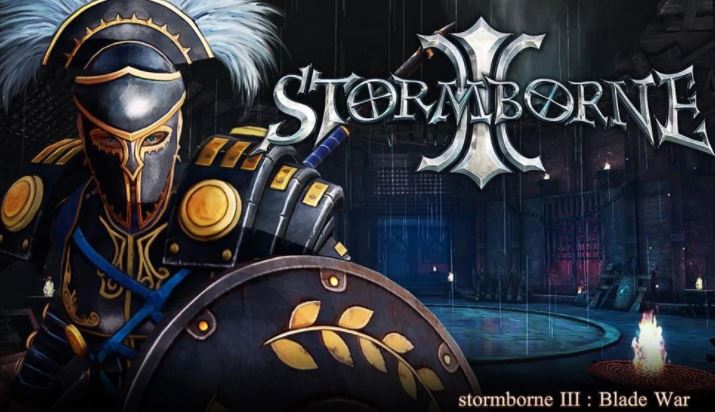 Stormborne3 - Game hành động chặt chém cực chất trên mobile
