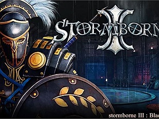 Stormborne3 - Game hành động chặt chém cực chất trên mobile
