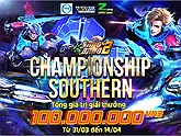 Giải đấu MOBA BangBang 2 100 triệu VNĐ chính thức khởi tranh