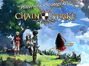 Trước ngày ra mắt, Chain Strike của Com2us đã có hơn 1 triệu lượt đăng ký trước