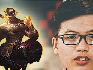 LMHT: EVOS nhận thất bại đầu tiên trước CR, Potm trình diễn quá tuyệt vời với Lee Sin