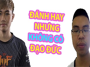 KingJ troll Celebrity sắp bị kick khỏi team vì dám chửi HLV