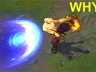 Tắc thở với những pha xử lý có một không hai của Lee Sin