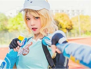 Mê mẩn với cosplay mới nhất tướng Hoa Mộc Lan trong bản update Vương Giả Vinh Diệu