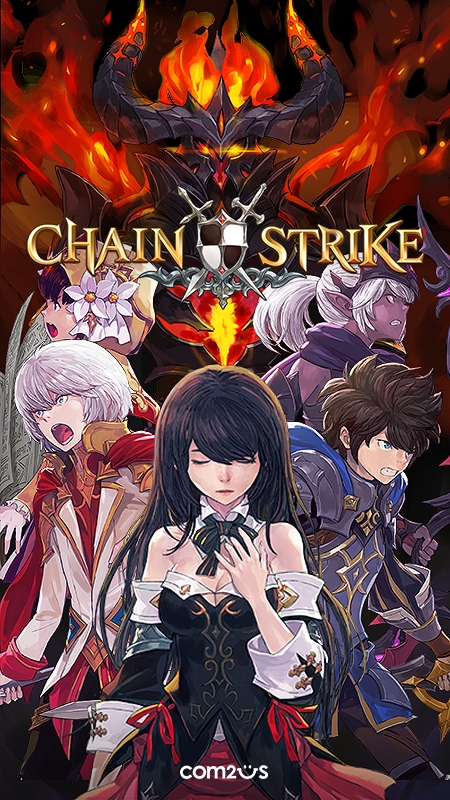 Chain Strike được kỳ vọng sẽ thu hút được nhiều game thủ trên toàn thế giới – những người yêu thích thể loại game tư duy và chiến thuật với lối chơi độc nhất vô nhị.