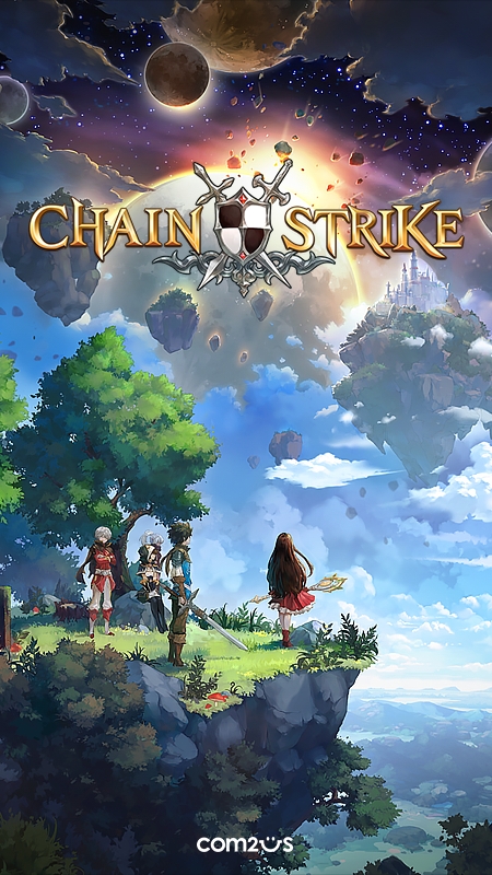 Chain Strike được kỳ vọng sẽ thu hút được nhiều game thủ trên toàn thế giới – những người yêu thích thể loại game tư duy và chiến thuật với lối chơi độc nhất vô nhị.