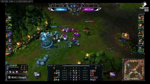 LMHT: Faker thừa nhận trí nhớ kém, nhưng lại đặc biệt nhớ khoảnh khắc solo kill Ambition