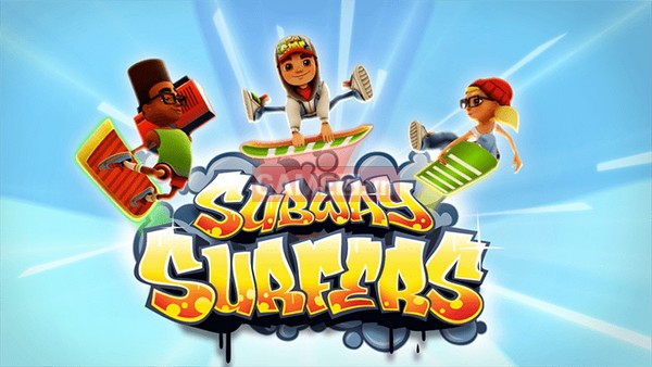 Subway Surfers online - Chơi game Subway Surfers trực tuyến 
