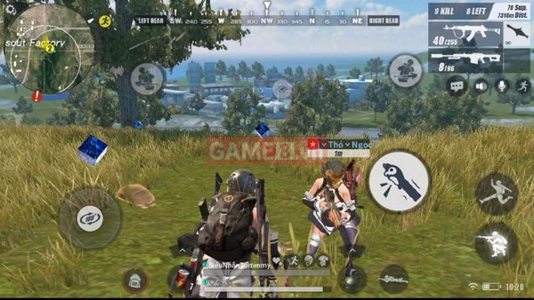 Rules of Survival: Những dấu hiệu chứng tỏ đồng đội bạn đích thực là một 