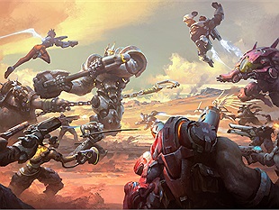 Overwatch với chế độ Battle Royale - Liệu điều đó có thể xảy ra?