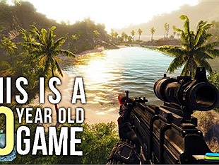 Cũ mà hay - Crysis tựa game cực chất lượng mặc dù đã hơn 11 năm tuổi