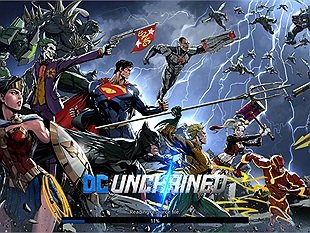 DC Unchained - Tựa game với đề tài Siêu Anh Hùng mà bạn nên thử qua